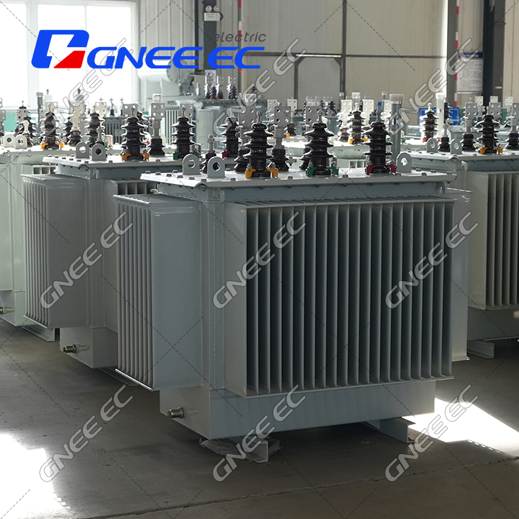 50kVA Oil Immersed Transformer